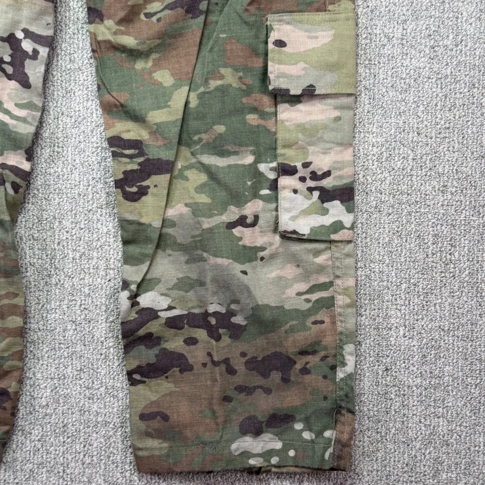 US Army Combat Uniform Trouser OCP Multicam FR Small Regular 8415-01-598-9392